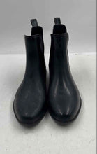 Load image into Gallery viewer, Authentic Lauren Ralph Lauren Womens Tally-Bo-Rai Black Rain Boots Sz 7B Stained