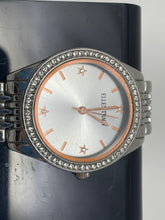 Load image into Gallery viewer, Ellen Tracy Silver-Tone Women Watch (NCL)