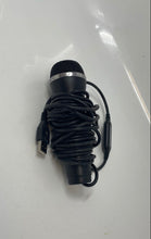 Load image into Gallery viewer, Konami Black Wired Electronic Game Accessory Microphone Controller Not Tested