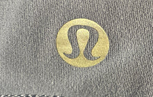 Load image into Gallery viewer, Lululemon Womens Blue Scoop Neck Pullover Activewear Sports Bra Size 12