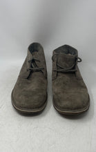 Load image into Gallery viewer, UGG Mens Leighton Brown Suede Round Toe Lace-Up Chukka Boots Size 10.5EEE