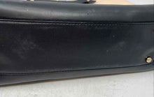 Load image into Gallery viewer, Kate Spade New York Womens Beige Black Double Handle Tote Handbag