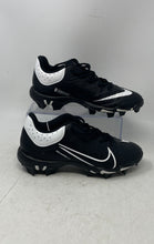 Load image into Gallery viewer, Nike Womens Hyperdiamond 4 Keystone CZ5918-005 Black White Softball Cleats Sz 8