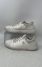 Load image into Gallery viewer, On Cloud Womens The Roger Advantage White Lace-Up Sneaker Shoes Size 7