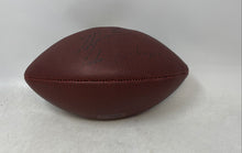 Load image into Gallery viewer, Wilson WTF1676 Brown Leather National Football League Ball Collectible