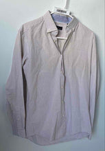 Load image into Gallery viewer, Ben Sherman Mens Multicolor Check Cotton Long Sleeve Collared Dress Shirt Size M