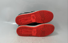 Load image into Gallery viewer, Nike Kids Air Jordan 1 Retro High GG Black White Sneaker Shoes Size 6.5Y