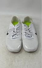 Load image into Gallery viewer, Nike Womens Free RN 2018 942837-100 White Low Top Lace-Up Sneaker Shoes Size 6
