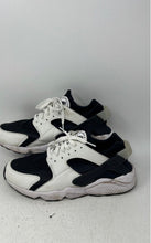 Load image into Gallery viewer, Nike Mens Air Huarache Run OG DD1068-001 Black White Sneaker Shoes Size 10.5