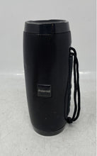 Load image into Gallery viewer, Polaroid Black Portable Wireless Bluetooth Speaker Not Tested