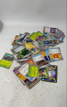Load image into Gallery viewer, Lot Of Assorted Pokemon Various Multicolor Card Stock Playing Trading Card Game
