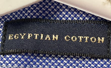 Load image into Gallery viewer, Banana Republic Mens Blue Cotton Fitted Long Sleeve Dress Shirt Size L 16-16.5