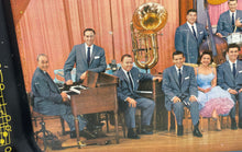 Load image into Gallery viewer, Vintage Lawrence Welk & The Champagne Musicmakers TV Memorabilia Collectors Tray