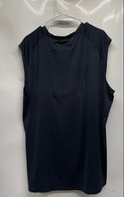 Load image into Gallery viewer, Nike Mens Black NFL Sleeveless Crew Neck Training Pullover Tank Top Size 3XL