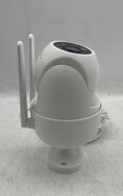 Load image into Gallery viewer, Merkury White Model MI-CW059-199W Smart Security & Surveillance Camera Untested