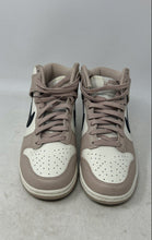 Load image into Gallery viewer, Nike Womens Dunk High Fossil Stone DD1869-200 Multicolor Sneaker Shoes Size 6