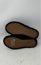 Load image into Gallery viewer, UGG Kids Fluff Yeah 1098494K Black Open Toe Slingback Slide Slipper Size 5