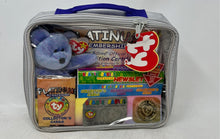 Load image into Gallery viewer, 1999 Ty Beanie Babies Official Club Platinum Edition Membership Kit With Tags