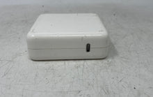 Load image into Gallery viewer, Apple A1719 White 87W USB C Power Adapter Charger Block For MacBook Not Tested