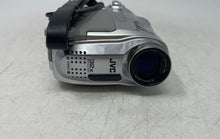 Load image into Gallery viewer, JVC Model GR-D350U Silver Gray 32x Optical Zoom Digital Video Camera Not Tested