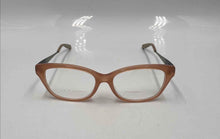 Load image into Gallery viewer, Authentic Bottega Veneta Women's Transparent Intense Peach Pink Glasses