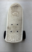 Load image into Gallery viewer, Ten Toes Board Co. White 2015 Limited Edition Penny Slanter 22'' Skateboard