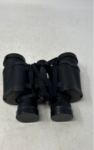 Load image into Gallery viewer, Simmons Model 1185 Black Compact Optics Adjustable Binoculars In Case