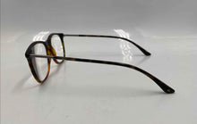 Load image into Gallery viewer, Authentic Giorgio Armani Unisex Silver-Tone Tortoise Glasses