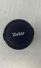 Load image into Gallery viewer, Vivitar Black 28–85mm Focal Length Camera Lens With Case Pre Owned No Graded