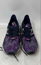Load image into Gallery viewer, New Balance Womens Fresh Foam Roav WROAVRP Blue Purple Sneakers Shoes Size 8.5B