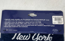 Load image into Gallery viewer, WinCraft Unisex Blue New York Yankees Face Club Jacquard MLB Towel