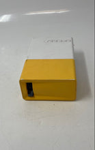 Load image into Gallery viewer, Yellow White LED LCD Home Theater Portable Compact Mini Projector Not Tested