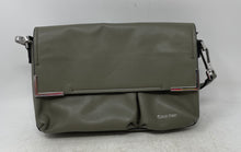 Load image into Gallery viewer, Calvin Klein Womens Mica Gray Adjustable Strap Convertible Crossbody Handbag