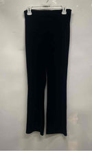 Load image into Gallery viewer, The Girls Womens Black Flat Front Bootcut Leg Dress Pants Size Small