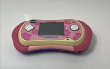 Load image into Gallery viewer, VTech MobiGo 2 Touch Pink And Purple Handheld Learning System Not Tested
