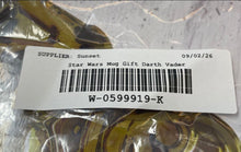 Load image into Gallery viewer, FAB NY Gold-Tone Engraved Star Wars C-3PO Ceramic Coin Bank With Box For Age 8+