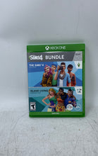 Load image into Gallery viewer, EA Sports Microsoft Xbox One The Sims 4 Bundle Video Play Game Not Tested