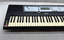 Load image into Gallery viewer, Yamaha Model No PSR-E213 61-Key Portable Electronic Keyboard Piano Not Tested