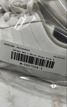 Load image into Gallery viewer, Adidas Womens Neo VS Pace DA8799 White Lace-Up Low Top Sneaker Shoes Size 8