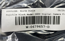 Load image into Gallery viewer, Fujifilm FinePix S800 Black 10x Optical Zoom Bridge Digital Camera Not Tested