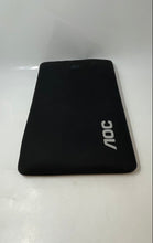 Load image into Gallery viewer, AOC Model 156LM00005 Black LCD Monitor With Strand & Cable Not Tested