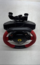Load image into Gallery viewer, Thrustmaster Ferrari 458 Spider Racing Wheel Video Game Controller Not Tested