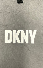 Load image into Gallery viewer, DKNY Womens Black Sleeveless Button-Front Sheath Dress Size 14 With Tag
