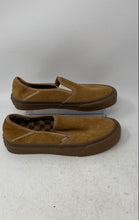 Load image into Gallery viewer, Vans Unisex Classic 500714 Brown Low Top Slip-On Sneaker Shoes Size M 7 W 8.5