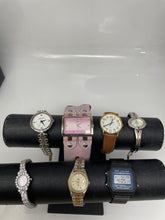Load image into Gallery viewer, Brighton, Anne Klein, Guess Women's Multicolored Watches (7 Pcs)