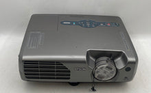 Load image into Gallery viewer, Epson Powerlite EMP-821 Gray Multimedia Desktop LCD Projector Not Tested
