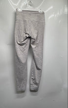 Load image into Gallery viewer, Lululemon Womens Gray Heather Elastic Waist Pull-On Compression Leggings Size 4