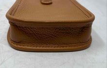 Load image into Gallery viewer, Unbranded Womens Brown Faux Leather Adjustable Strap Crossbody Handbag