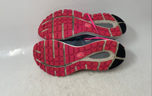 Load image into Gallery viewer, Nike Womens Lunar Forever 4 704932-600 Gray Pink Lace-Up Running Shoes Size 8