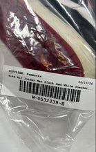 Load image into Gallery viewer, Nike Mens Air Jordan 1 554724-020 Black Red White Sneakers Shoes Size 9.5